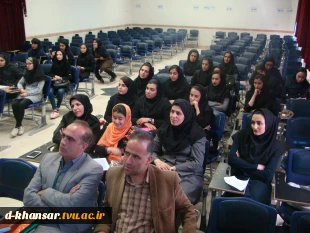 برگزاری کارگاه شخصیت شناسی کارآفرینی 3