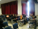 برگزاری کارگاه شخصیت شناسی کارآفرینی 5