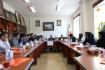 گردهمایی مسئولین دانشکده ها و آموزشکده های فنی و حرفه ای استان اصفهان