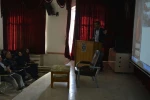برگزاری پیش رویداد ایده شو در آموزشکده فنی خوانسار با همکاری مرکز رشد آموزشکده فنی گلپایگان