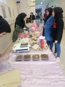 برپایی بازارچه کارآفرینی به مناسبت هفته پژوهش 3