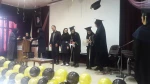 برگزاری جشن فارغ التحصیلی 3