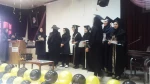 برگزاری جشن فارغ التحصیلی 4