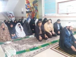مراسم گرامیداشت شهادت سردار بزرگ جبهه مقاومت و فرمانده رشید سپاه اسلام حاج قاسم سلیمانی در آموزشکده 4