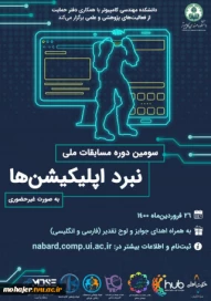 سومین دوره مسابقات ملی نبرد اپلیکیشن ها