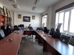 جلسه معارفه مسئول بسیج دانشجویی آموزشکده فنی دختران خوانسار    3