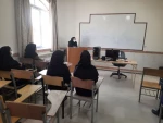 از سرگیری آموزش حضوری در آموزشکده فنی و حرفه ای دختران خوانسار  5