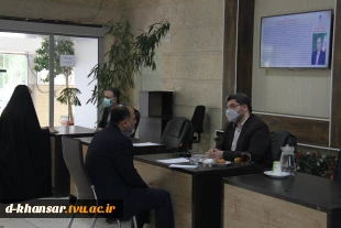 آغاز به کار میز خدمت در دانشگاه فنی و حرفه ای 2