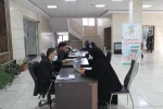 آغاز به کار میز خدمت در دانشگاه فنی و حرفه ای 3