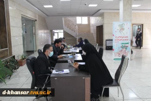 آغاز به کار میز خدمت در دانشگاه فنی و حرفه ای 3