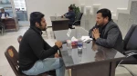 ملاقات عمومی دکتر خسرویان با استادان، کارکنان و دانشجویان دانشگاه فنی و حرفه‌ای استان همدان برگزار شد 3