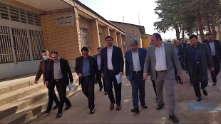 ملاقات عمومی دکتر خسرویان با استادان، کارکنان و دانشجویان دانشگاه فنی و حرفه‌ای استان همدان برگزار شد 4