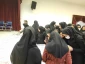 برگزاری جلسه دفاعیه ی دانشجویان کارشناسی طراحی پوشاک با حضور اساتید ودانشجویان