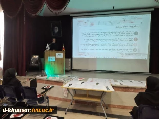 برگزاری جلسه دفاعیه ی دانشجویان کارشناسی طراحی پوشاک با حضور اساتید ودانشجویان8 خرداد ماه 8