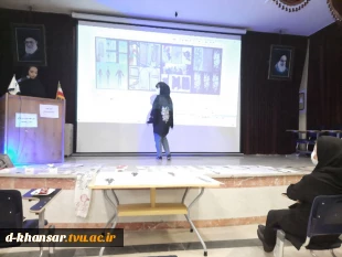 برگزاری جلسه دفاعیه ی دانشجویان کارشناسی طراحی پوشاک با حضور اساتید ودانشجویان8 خرداد ماه 9