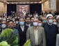 آیین تجدید میثاق دانشگاهیان دانشگاه فنی و حرفه ای با آرمان های امام خمینی(ره) و تجدید بیعت با مقام معظم رهبری(مدظله العالی) برگزار شد