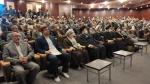 آیین تجدید میثاق دانشگاهیان دانشگاه فنی و حرفه ای با آرمان های امام خمینی(ره) و تجدید بیعت با مقام معظم رهبری(مدظله العالی) برگزار شد 6