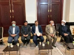 آیین تجدید میثاق دانشگاهیان دانشگاه فنی و حرفه ای با آرمان های امام خمینی(ره) و تجدید بیعت با مقام معظم رهبری(مدظله العالی) برگزار شد 9