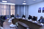 مرکز نظارت، ارزیابی و تضمین کیفیت دانشگاه فنی و حرفه‌ای برگزار کرد:
وبینار آموزشی ویژه نظارت بر امتحانات پایانی سال تحصیلی 1401-1400 2