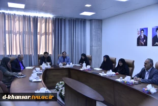 مرکز نظارت، ارزیابی و تضمین کیفیت دانشگاه فنی و حرفه‌ای برگزار کرد:
وبینار آموزشی ویژه نظارت بر امتحانات پایانی سال تحصیلی 1401-1400 2