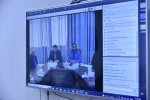 مرکز نظارت، ارزیابی و تضمین کیفیت دانشگاه فنی و حرفه‌ای برگزار کرد:
وبینار آموزشی ویژه نظارت بر امتحانات پایانی سال تحصیلی 1401-1400 3