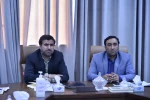 مرکز نظارت، ارزیابی و تضمین کیفیت دانشگاه فنی و حرفه‌ای برگزار کرد:
وبینار آموزشی ویژه نظارت بر امتحانات پایانی سال تحصیلی 1401-1400 4