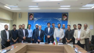 با حضور دکتر خسرویان صورت گرفت؛
افتتاح پژوهشکده شهید عباس دانشگر در دانشکده فنی و حرفه‌ای شهید مهاجر اصفهان 2