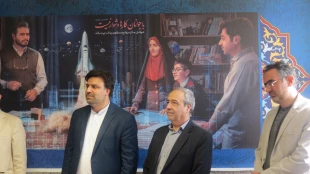 با حضور دکتر خسرویان صورت گرفت؛
افتتاح پژوهشکده شهید عباس دانشگر در دانشکده فنی و حرفه‌ای شهید مهاجر اصفهان 4