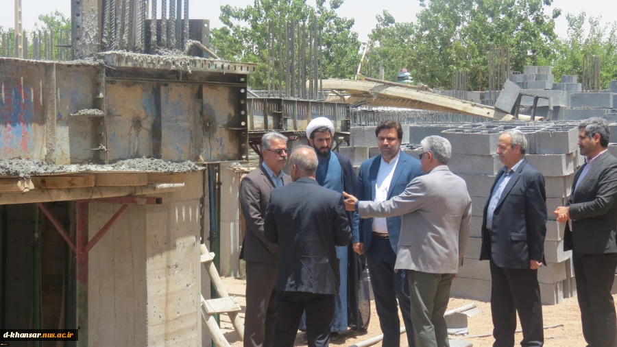 با حضور دکتر خسرویان صورت گرفت؛
افتتاح پژوهشکده شهید عباس دانشگر در دانشکده فنی و حرفه‌ای شهید مهاجر اصفهان 7