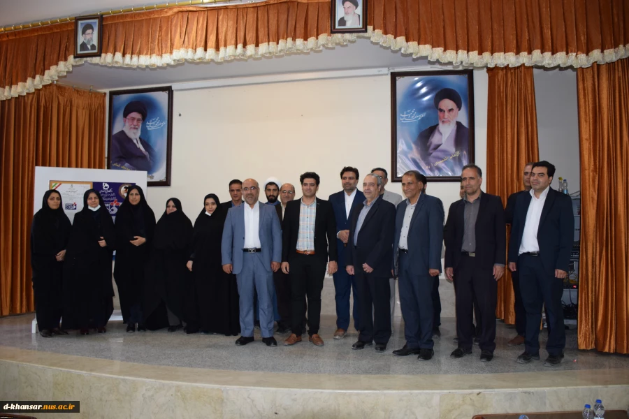 بازدید دکتر عرفان خسرویان رئیس دانشگاه فنی و حرفه ای کشور از بخشهای مختلف اداری و آموزشی مرکز گلپایگان 3