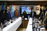 سخنرانی دکتر خسرویان در نشست تخصصی کمیسیون ملی یونسکو- ایران با عنوان «توانمندسازی زنان برای آینده‌ای پایدار» 3