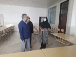 بازدید هیات نظارت و ارزیابی وزارت علوم از آموزشکده فنی و حرفه ای دختران خوانسار 6