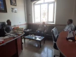 بازدید معاونت اداری و مالی دانشگاه فنی و حرفه ای استان اصفهان از آموزشکده فنی و حرفه ای دختران خوانسار 3