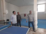 بازدید معاونت اداری و مالی دانشگاه فنی و حرفه ای استان اصفهان از آموزشکده فنی و حرفه ای دختران خوانسار 4