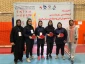 کسب مقام دوم دانشجوی دانشکده فنی و حرفه ای دختران خوانسار در رشته ورزشی تنیس روی میز