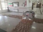 فضا سازی آموزشکده فنی دختران خوانسار به مناسبت هفته دفاع مقدس 3