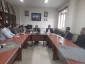 بازدید مشاور و مدیرکل حراست دانشگاه فنی و حرفه ای کشور و مسئول پیگیری امور استان ها از آموزشکده  فنی و حرفه ای  دختران خوانسار