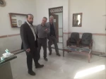 بازدید مشاور و مدیرکل حراست دانشگاه فنی و حرفه ای کشور و مسئول پیگیری امور استان ها از آموزشکده  فنی و حرفه ای  دختران خوانسار    4