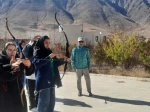 برگزاری کارگاه آموزشی تیراندازی با کمان  2