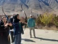 برگزاری کارگاه آموزشی تیراندازی با کمان