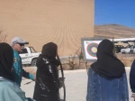 برگزاری کارگاه آموزشی تیراندازی با کمان  3