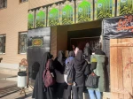 برپایی موکب فاطمه الزهرا(س) 2