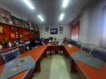 بازدید معاونت اداری و مالی دانشگاه فنی و حرفه ای استان اصفهان از آموزشکده فنی و حرفه ای دختران خوانسار  3