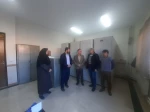 بازدید معاونت اداری و مالی دانشگاه فنی و حرفه ای استان اصفهان از آموزشکده فنی و حرفه ای دختران خوانسار  5