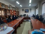 جلسه هماهنگی امتحانات پایان ترم 2
