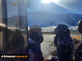 اولین سفر زیارتی مشهد مقدس  در سال ۱۴۰۲  
 2