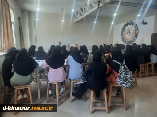 ورکشاپ نقاشی با پاستیل 2