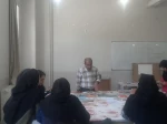 ورکشاپ نقاشی با پاستیل 2