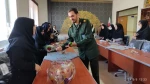 تقدیر از اساتید با حضور فرمانده ی محترم سپاه   4