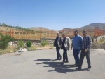 بازدید معاونت اداری و مالی دانشگاه فنی و حرفه ای استان اصفهان از آموزشکده فنی و حرفه ای دختران خوانسار     3